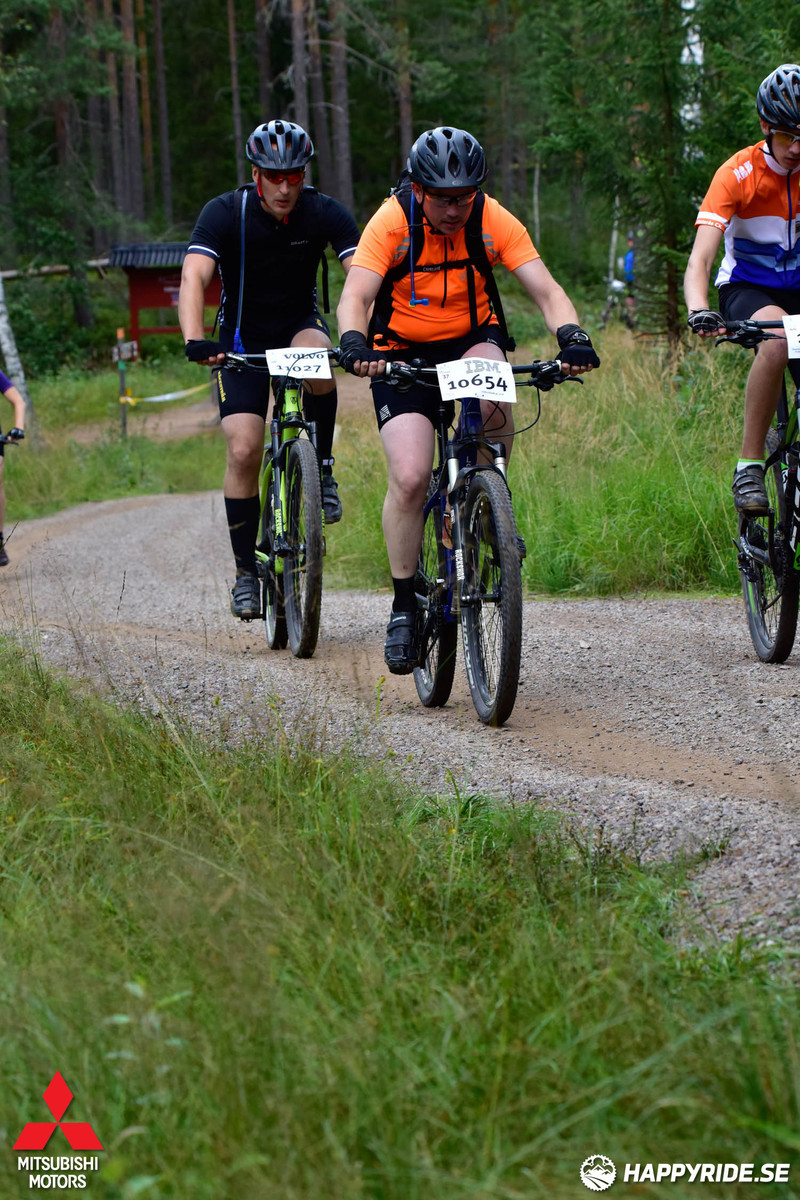 Bild från Cykelvasan 2016